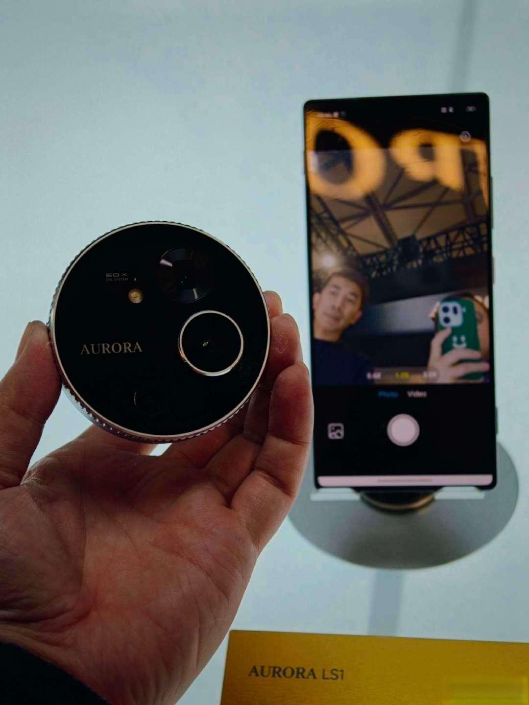 造手机只是开胃菜,追觅的AI系统和影像模块才是硬仗