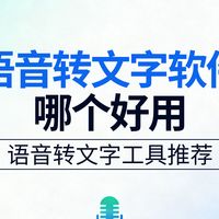 视频剪辑教程 篇零：语音转文字软件哪个好用？实测30款精选10款，2026实测报告