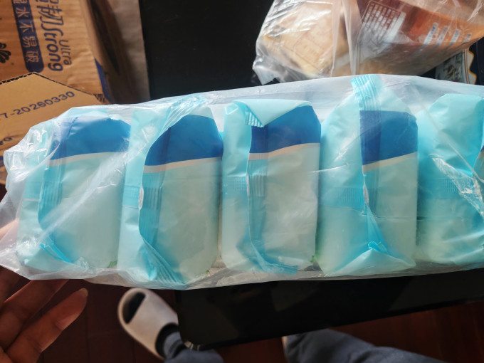 海氏海诺纸品湿巾