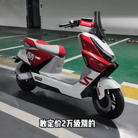 5000元内电摩三强曝光：小牛FS风速、立马80、极酷ES85谁更狠？