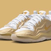 金...金光闪闪！？Nike A’Two「Gold Standard」已定档