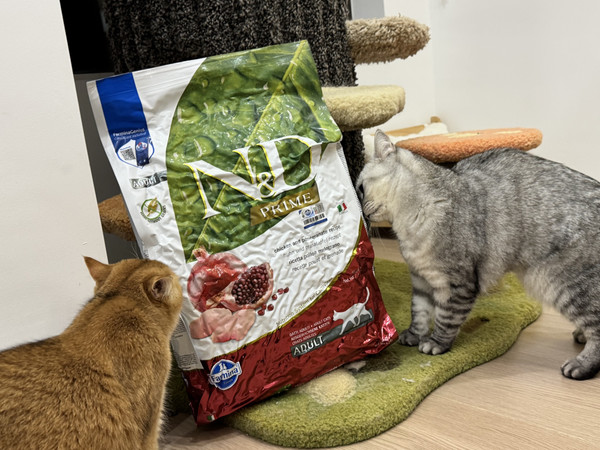 法米娜鸡肉石榴全价猫粮,高鲜肉单一肉源配方猫粮