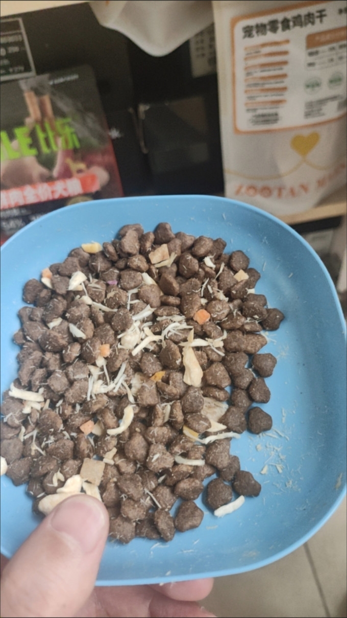 比乐猫咪干粮