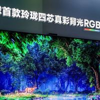 电脑数码 篇零：玲珑真彩背光还原球赛现场，海信UX2026款真·世界杯观赛神器