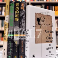 拉美文学巨匠【胡安·鲁尔福】作品四种