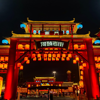 五一奔赴河北：10个宝藏打卡地，从盛唐夜景到长城雄关，玩转假期