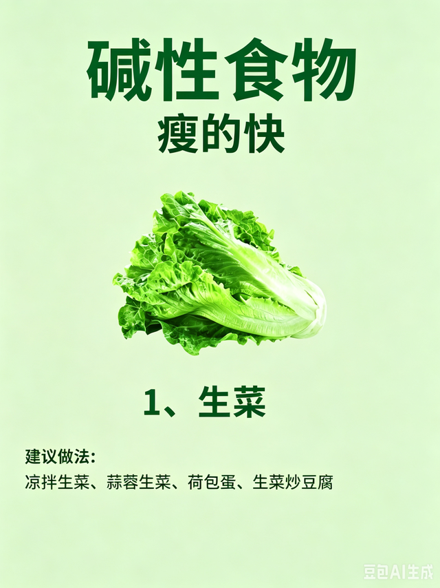 管不住嘴，迈不开腿咋办？减脂期吃的食材选择很关键