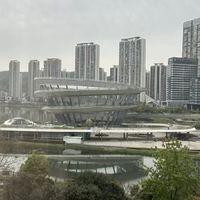 避开人潮的松弛之选：长沙梅溪湖希尔顿欢朋酒店