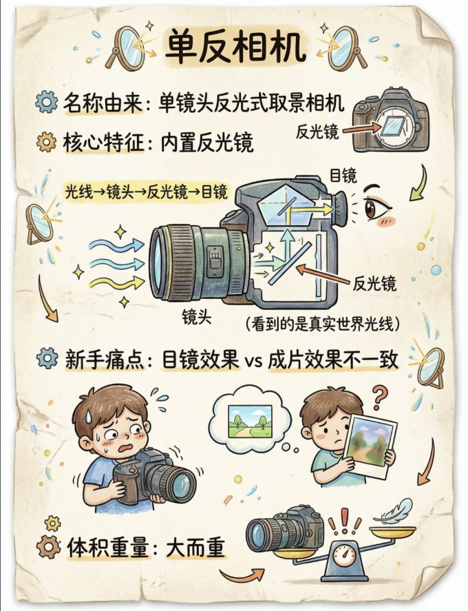 索尼单电相机