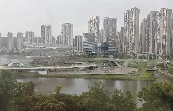 梅溪湖畔的安心下榻：希尔顿欢朋入住体验