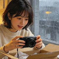 放弃单反，我选了这小卡片机？