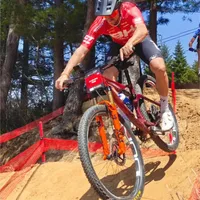 韩国平昌山地自行车世界杯赛道解析与技术指南