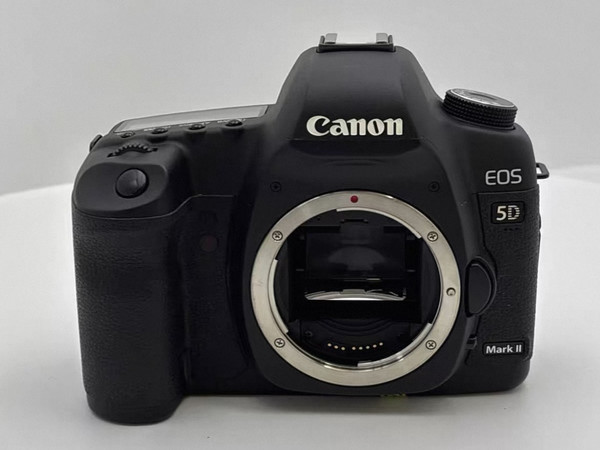 佳能EOS 5D Mark II：一台老相机，和它陪我走过的十年