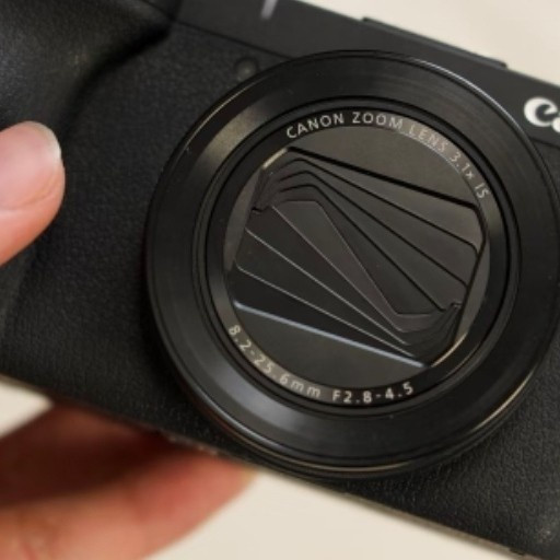 佳能Powershot V1：街头记录首选