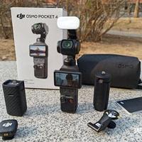 它不止是vlog相机！体验大疆Pocket 4，口袋里的摄制组再升级