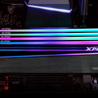 威刚XPG发布NOVAKEY RGB DDR5：全球首款“无限镜”光效电竞内存
