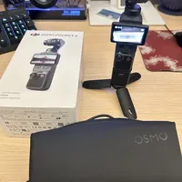 大疆太懂人心了！大家觉得新品Pocket4怎么样