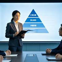 用《金字塔原理》理清生活：让思考、表达、决策都有章法