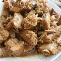 家常红烧排骨（简单好吃不油腻）