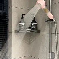 换了过滤花洒，背上的痘痘终于消停了 😭