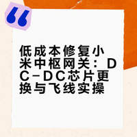 成功修复小米中枢网关