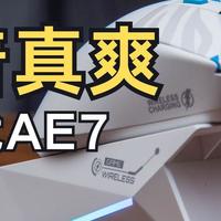 529元，差一点的完全体，但握持手感真的强！|达尔优AE7