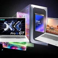 升级Ultra 300该选谁？小新Pro 16 GT与ThinkBook 16+实测：一目了然
