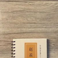 赵孟頫行书楷书临摹字卡：双版对照与全门解析