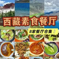西藏8家素食餐厅探访：从净素食堂到布宫观景台