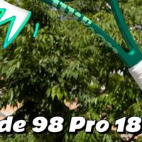 「球拍测评」2026 Wilson Blade 98 Pro：炸！但…