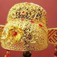 朱炳仁铜艺状元帽:非遗工艺传承