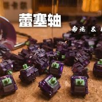 蕾塞轴 - 有点反直觉，hmx段落闷轴做的比线性要好