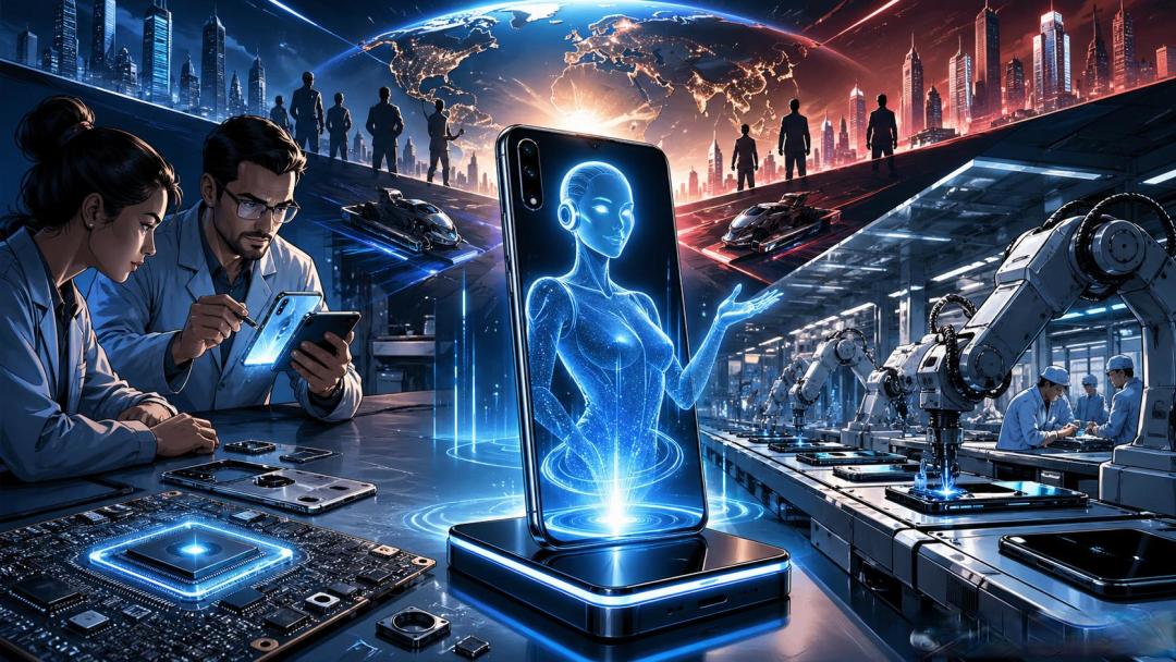OpenAI加速造手机,欲用AI智能体终结App时代