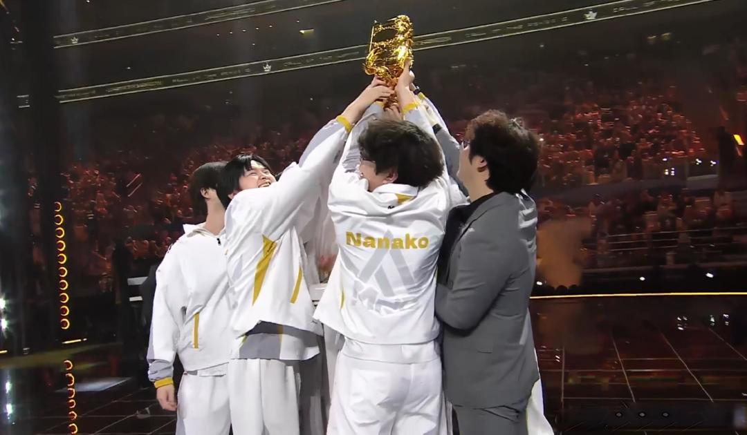 深渊新王!MRC鏖战夺冠,奈奈成首位求生者FMVP