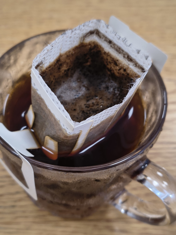 布蕾克挂耳咖啡