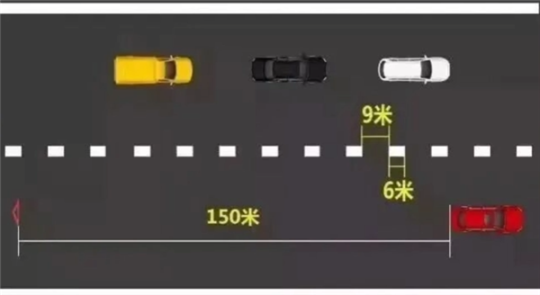 高速公路上的“69车道线”你认识吗?看懂可秒判车距