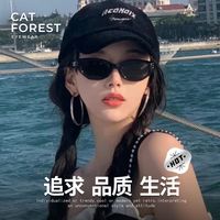 GM Rococo猫眼墨镜实测——近视党也能拥有的“高级感”