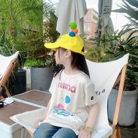 芬兰 Reima 木糖醇凉感 T 恤｜夏日娃的户外续命神衣☀️