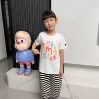 芬兰 Reima 儿童木糖醇凉感短袖 T 恤｜夏日娃穿封神款