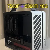 机械大师C24银色ITX主机配置解析：9.9L体积下的高性价比游戏方案