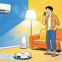 2026年5月起，“连WiFi就算智能”成历史：智能家电将按L1-L5分级管理