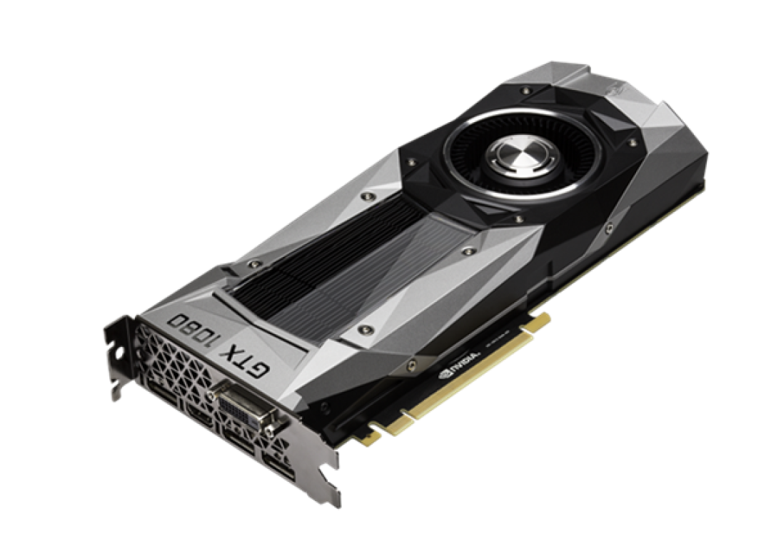 NVIDIA官方庆祝GTX 10系列显卡发布10周年:内外都是最经典