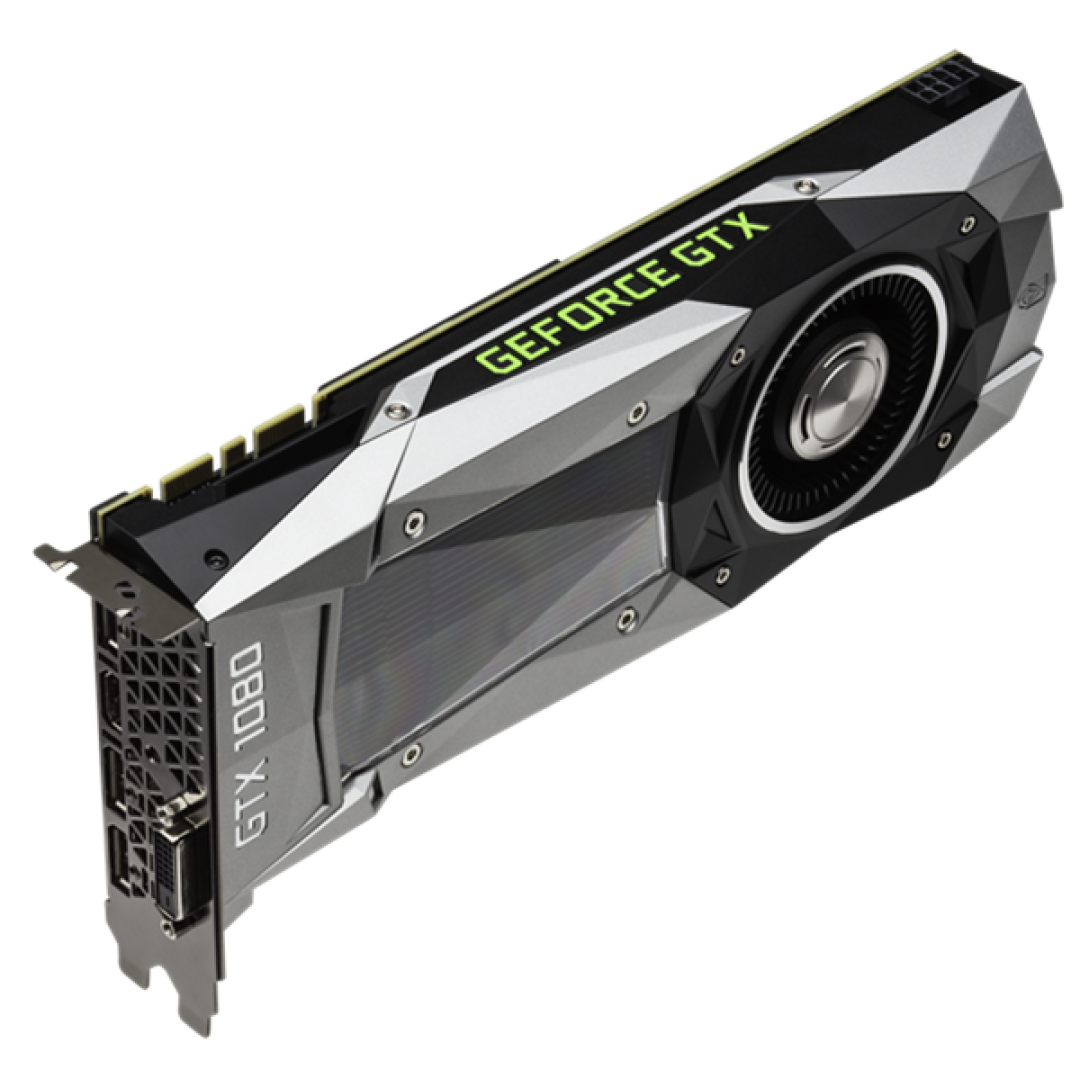 NVIDIA官方庆祝GTX 10系列显卡发布10周年:内外都是最经典