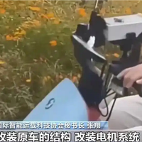 边走边充彻底告别续航焦虑！央视曝光电动自行车续航神器：不仅没用还有隐患