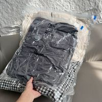 真空压缩袋≠防潮神器：选错材质和密封结构，南方回南天照样发霉