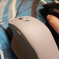 数码体验 篇零：Keychron M6 大师版，作为 DIY Master 3 的平替合格吗