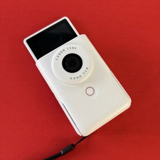 佳能PowerShot V10画质赢了，但发抖音反而不如iPhone？