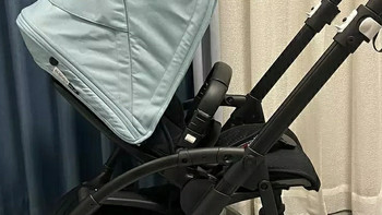 博格步婴儿推车：颜值与实用兼备