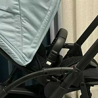 博格步婴儿推车：颜值与实用兼备