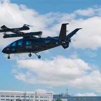 全球首款大型混动载客电动垂直起降飞行器！DF3000“游龙”首飞成功